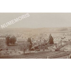 Voiron quartier Sermonrens