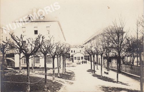 l'usine Permezel &agrave; Paviot Voiron