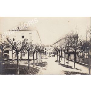 l'usine Permezel &agrave; Paviot Voiron