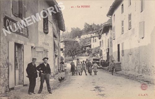 042 la Buisse