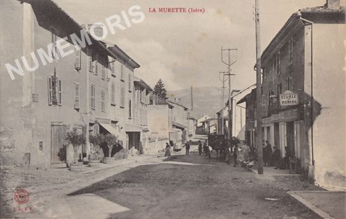La Murette (Isère)