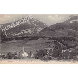 089 Pommiers la Grande-Sure le Pas de Mis&eacute;ricorde