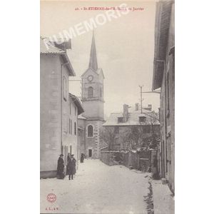 040 St-Etienne-de-Crossey en janvier