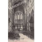 081 Voiron int&eacute;rieur de l'&eacute;glise St-Bruno