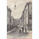 074 Voiron la grande Rue