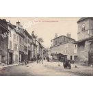 057 Voiron le faubourg Sermorens