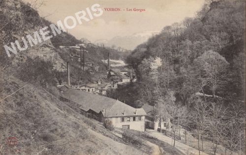 009 Voiron les Gorges