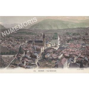 118 Voiron vue g&eacute;n&eacute;rale