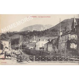 049 Voreppe les quais de la Roize