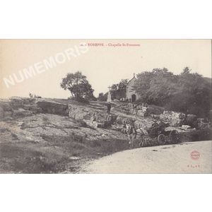 096 Voreppe chapelle st Froussou