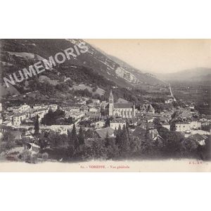 082 Voreppe vue g&eacute;n&eacute;rale