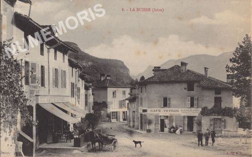 008 la Buisse (Is&egrave;re)