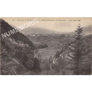 048 environs de Voiron (Is&egrave;re) Saint-Etienne-de-Crossey