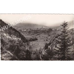 environs de Voiron (Is&egrave;re) St-Etienne-de-Crossey