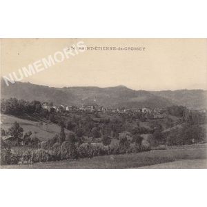 GD 574 Saint-Etienne-de-Crossey 