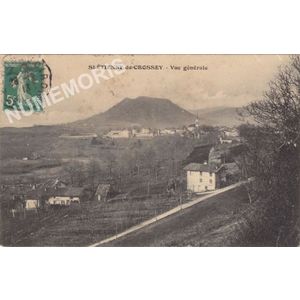 JG 020 Saint-Etienne-de-Crossey vue g&eacute;n&eacute;rale