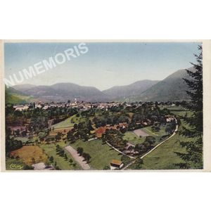 St-Etienne-de-Crossey (Is&egrave;re) le Picard et stand de tir