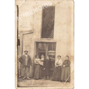 Saint-Etienne-de-Crossey carte photo