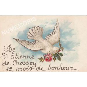 de St-Etienne de Crossey 12 mois de bonheur