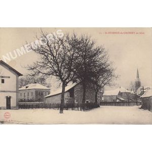 011 St-Etienne-de-Crossey en hiver