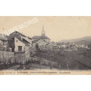 GD 237 le Dauphin&eacute; Saint-Etienne-de-Crossey vue g&eacute;n&eacute;rale