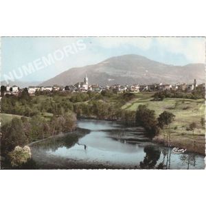 St-Etienne-de-Crossey (Is&egrave;re) 1 bis le lac