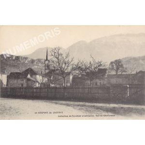 St-Etienne-de-Crossey 