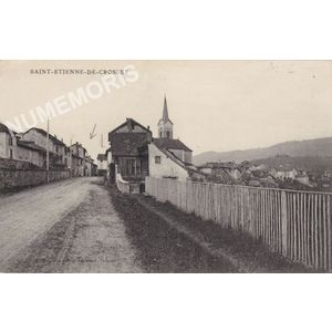 Saint-Etienne-de-Crossey