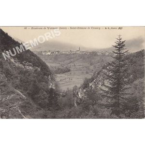 048 environs de Voiron (Is&egrave;re) Saint-Etienne-de-Crossey