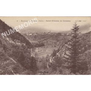 048 environs de Voiron (Is&egrave;re) Saint-Etienne-de-Crossey