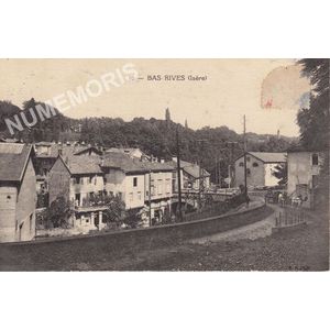010 Bas Rives (Is&egrave;re)