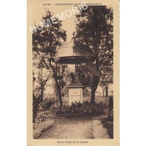 Rives pensionnat Sainte-Genevi&egrave;ve