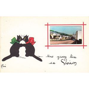 une grosse bise de Voiron