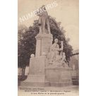 Montferrat (Isère) Monument à Pégoud et aux morts de la Grande Guerre