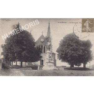 Montferra le monument P&eacute;goud