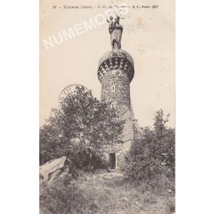 032 Voiron (Is&egrave;re) N-D de Vouise