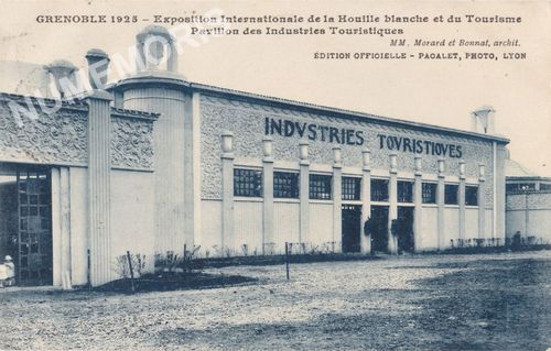 exposition de Grenoble de 1925