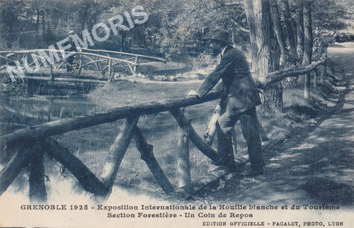 exposition de Grenoble de 1925