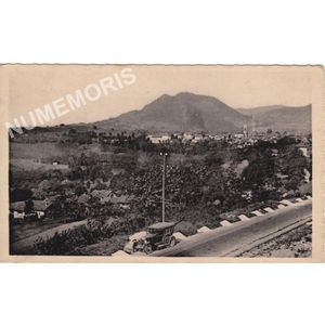 St-Etienne-de-Crossey (Is&egrave;re) entr&eacute;e des gorges de Crossey