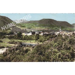 St-Etienne-de-Crossey (Is&egrave;re) 1 le lac