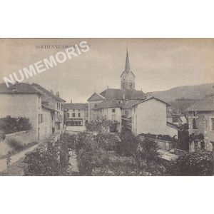 St-Etienne-de-Crossey