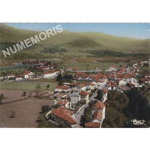 Saint-Etienne-de-Crossey (Is&egrave;re) 504-38 A vue g&eacute;n&eacute;rale