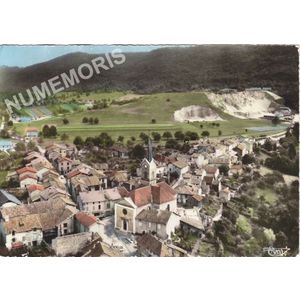 St-Etienne-de-Crossey (Is&egrave;re) 338-21 A vue g&eacute;n&eacute;rale