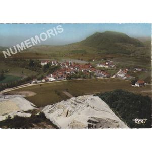 Saint-Etienne-de-Crossey (Is&egrave;re) 504-40 A vue g&eacute;n&eacute;rale