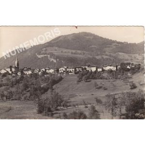 St-Etienne-de-Crossey (Is&egrave;re) vue g&eacute;n&eacute;rale