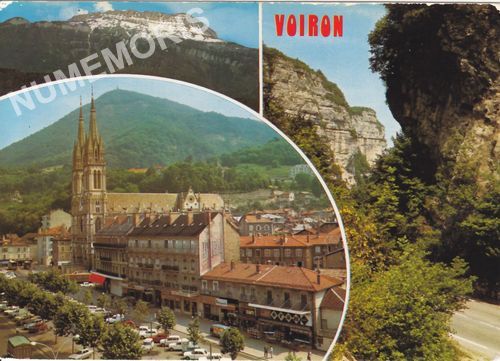 Voiron fantaisie et assemblages