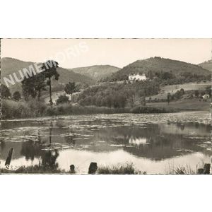 St-Nicolas-de-Macherin (Is&egrave;re) 2 ch&acirc;teau de hautefort