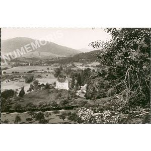 Manoir Sainte-Marie Hautefort par Voiron (Is&egrave;re)