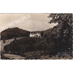 Manoir Sainte Marie Hautefort par Voiron (Is&egrave;re)