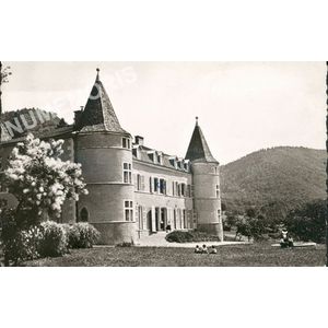 Manoir Sainte Marie Hautefort par Voiron (Is&egrave;re)